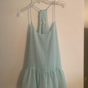 Baby doll top